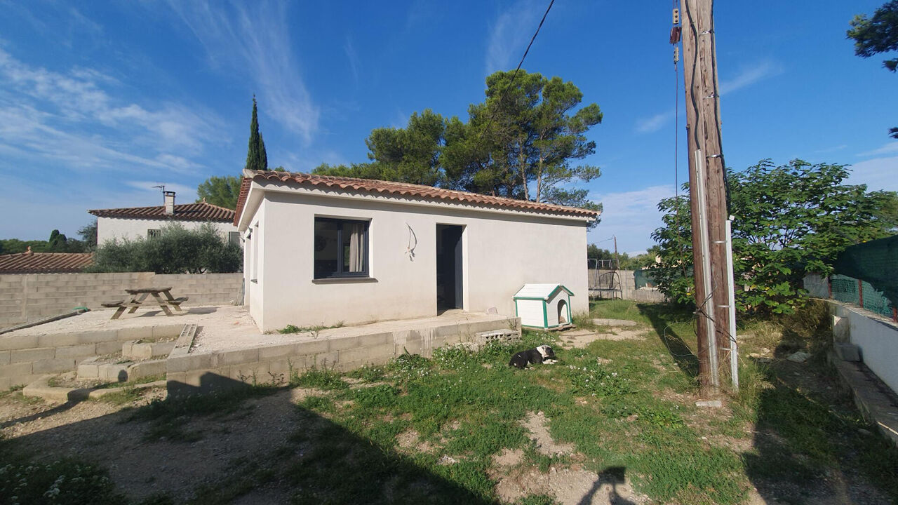 maison 3 pièces 57 m2 à vendre à Caveirac (30820)