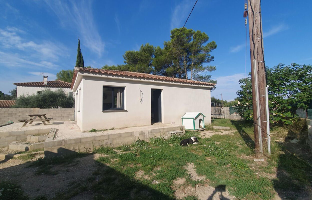 maison 3 pièces 57 m2 à vendre à Caveirac (30820)