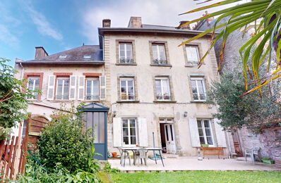 vente maison 525 000 € à proximité de Héauville (50340)