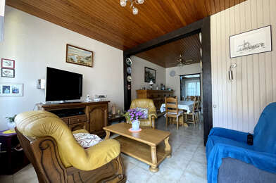 Maison 3 pièces 143000 €