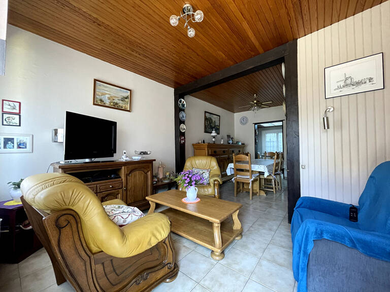 MAISON 1930 A CONFORTER - 83 M2 - ST CLEMENT WASQUEHAL : 2/4 ... — photo 1