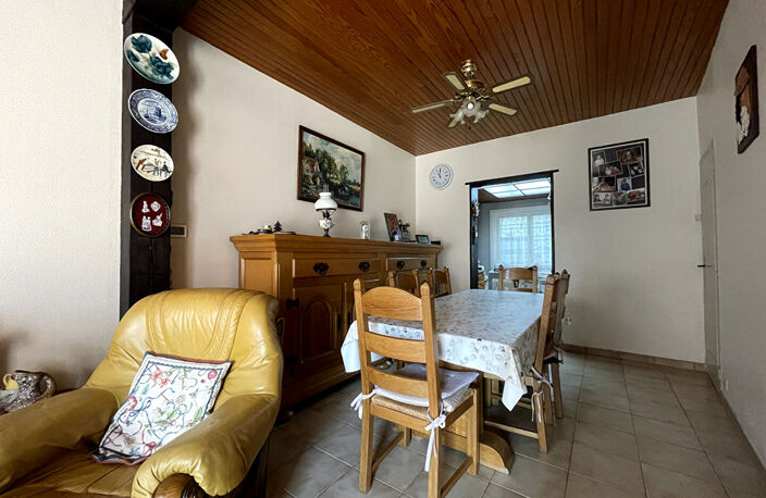 MAISON 1930 A CONFORTER - 83 M2 - ST CLEMENT WASQUEHAL : 2/4 ... — photo 2
