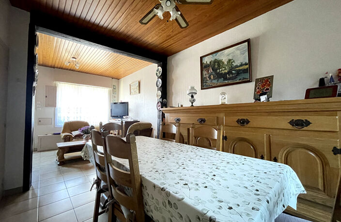 MAISON 1930 A CONFORTER - 83 M2 - ST CLEMENT WASQUEHAL : 2/4 ... — photo 3