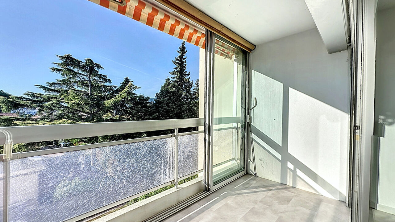 appartement 3 pièces 52 m2 à vendre à Mandelieu-la-Napoule (06210)