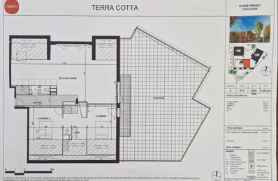 vente appartement 450 000 € à proximité de Auzeville-Tolosane (31320)