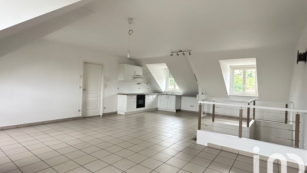 appartement 4 pièces 81 m2 à vendre à Corbeil-Essonnes (91100)