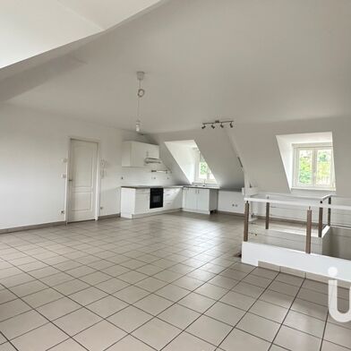 Appartement 4 pièces 81 m²