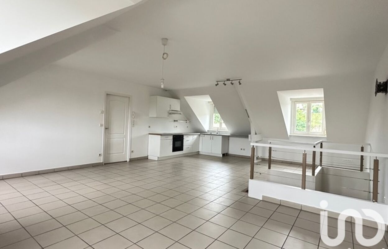 appartement 4 pièces 81 m2 à vendre à Corbeil-Essonnes (91100)