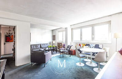 Appartement Montrouge - 4 pièce(s) - 70.28 m2 — photo du bien