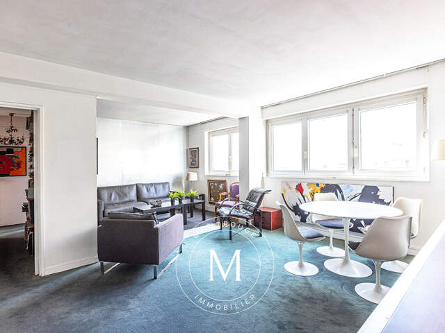 Appartement Montrouge - 4 pièce(s) - 70.28 m2 — photo du bien