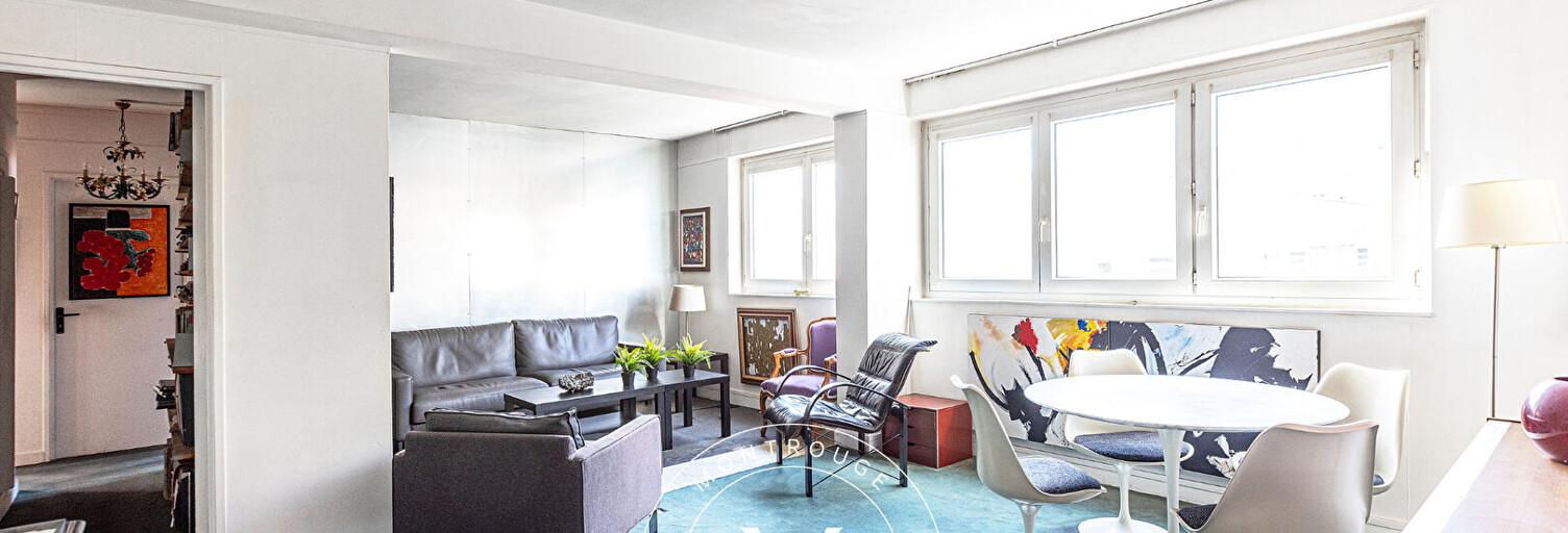 Appartement 4 Pièces 70 m² à vendre à Montrouge (92120)