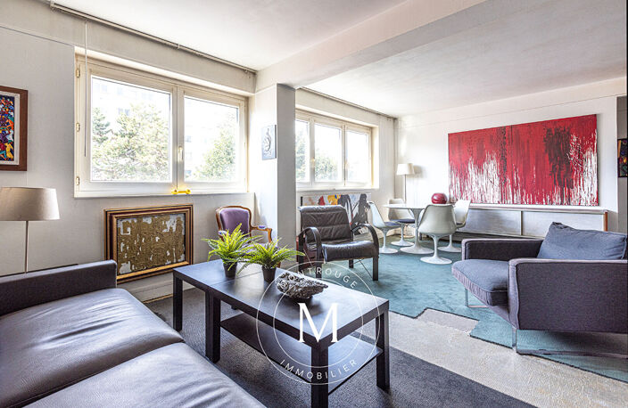Appartement Montrouge - 4 pièce(s) - 70.28 m2 — photo 2