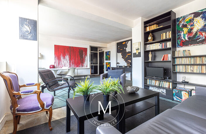 Appartement Montrouge - 4 pièce(s) - 70.28 m2 — photo 3