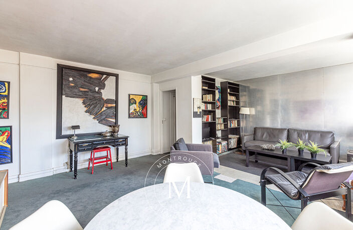 Appartement Montrouge - 4 pièce(s) - 70.28 m2 — photo 4