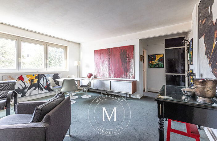 Appartement Montrouge - 4 pièce(s) - 70.28 m2 — photo 5