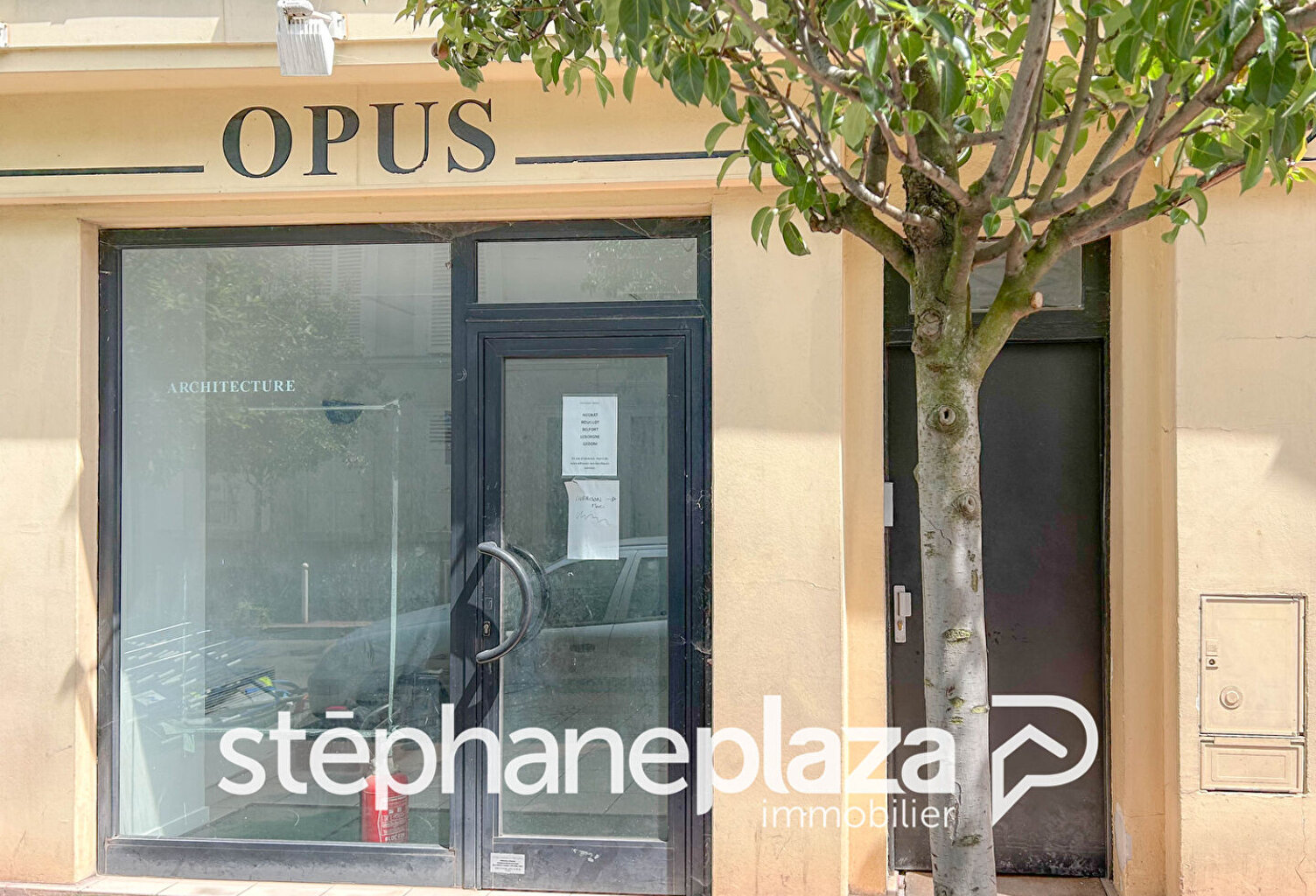 Murs de boutique à vendre — photo 1