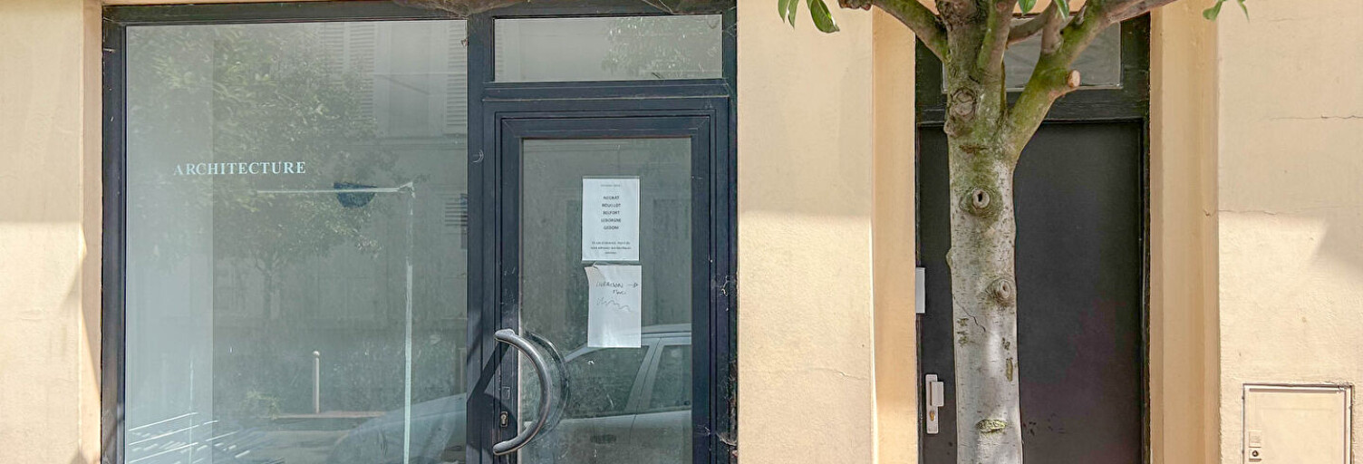 Commerce  47 m² à vendre à Montrouge (92120)