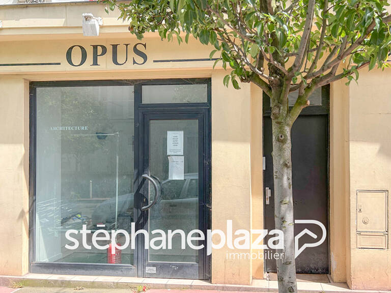 Murs de boutique à vendre — photo 1