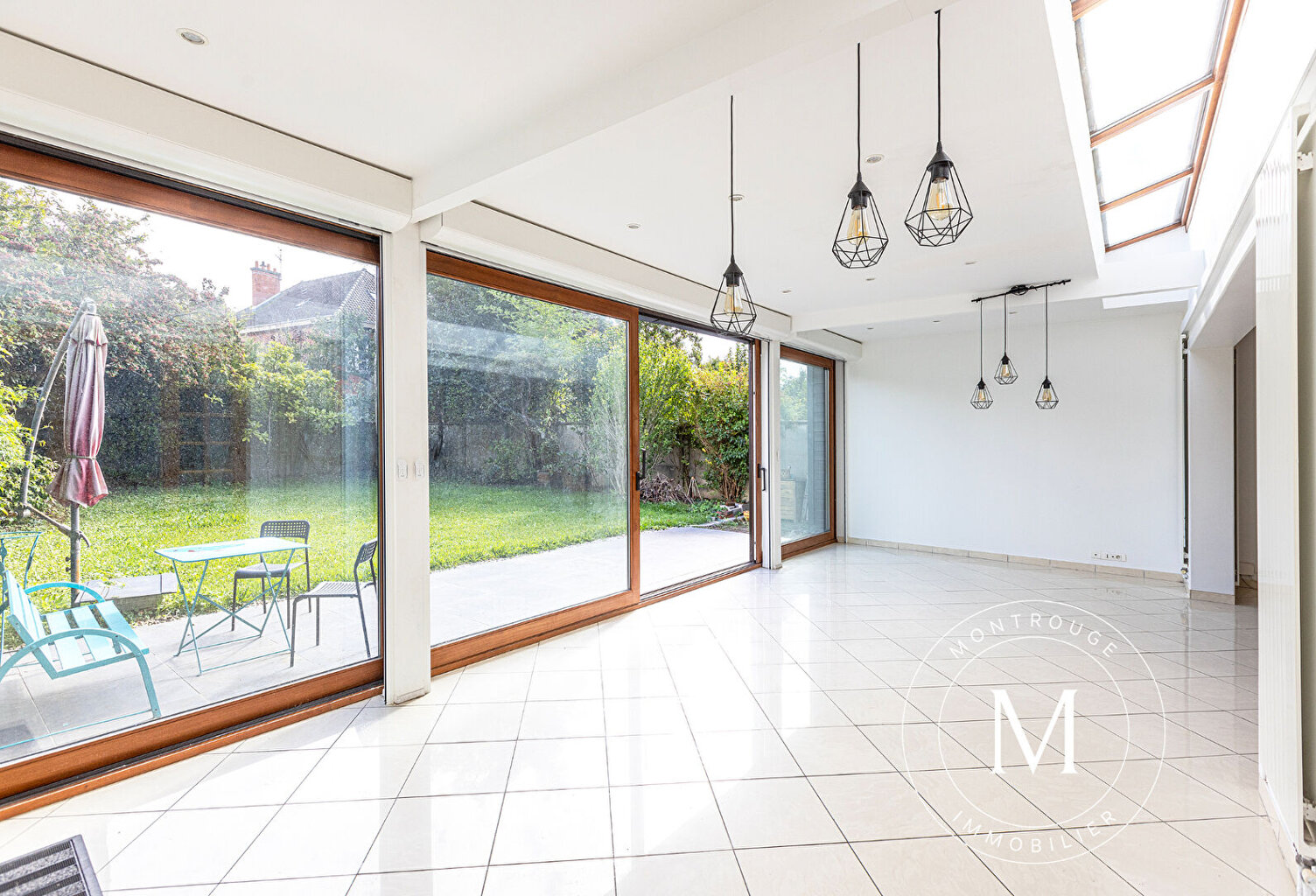 Maison Bagneux 8 pièce(s) avec jardin - garage limite Montrouge — photo 1