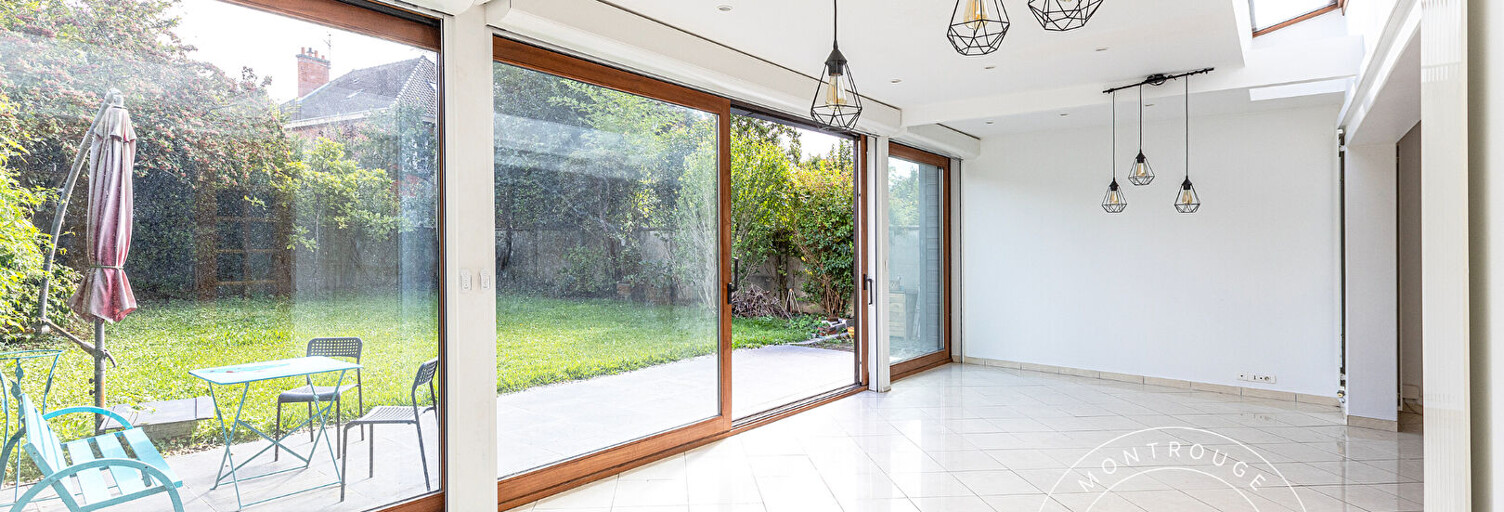 Maison 8 Pièces 170 m² à vendre à Montrouge (92120)