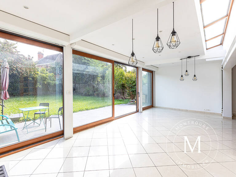 Maison Bagneux 8 pièce(s) avec jardin - garage limite Montrouge — photo 1