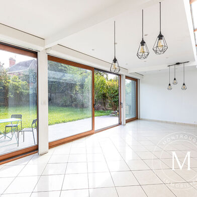 Maison 8 pièces 170 m²