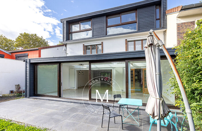 Maison Bagneux 8 pièce(s) avec jardin - garage limite Montrouge — photo 2