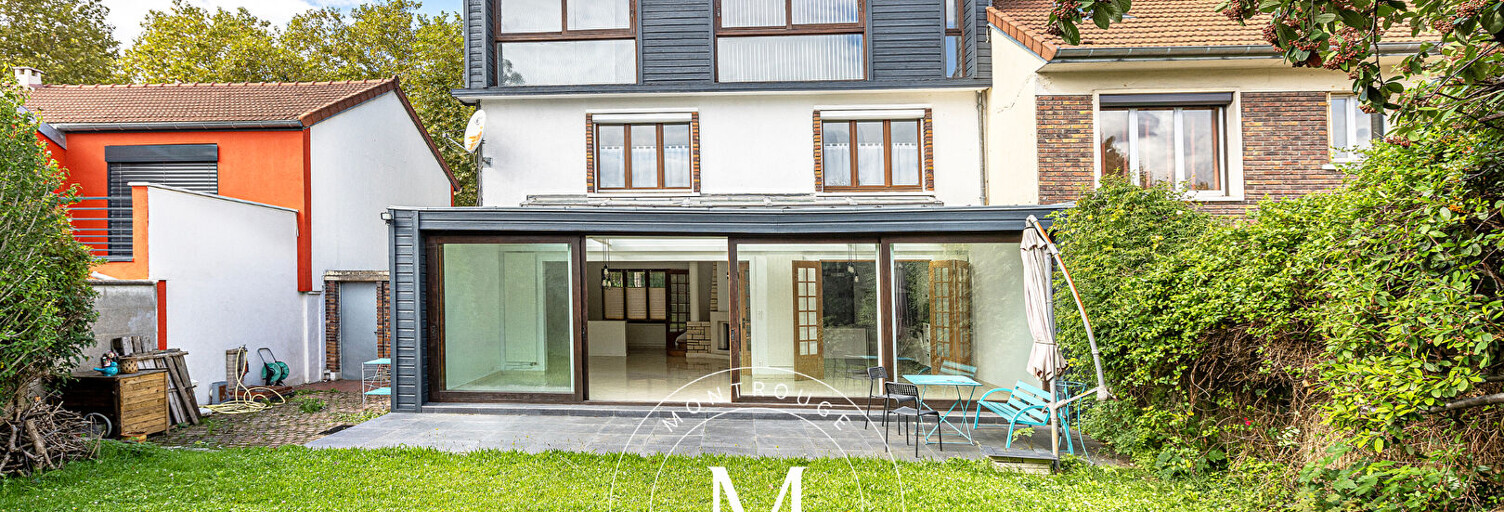 Maison 8 Pièces 170 m² à vendre à Montrouge (92120)