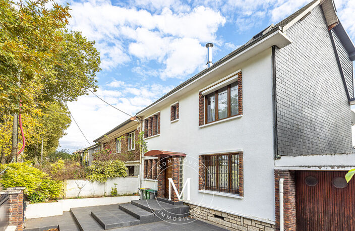 Maison Bagneux 8 pièce(s) avec jardin - garage limite Montrouge — photo 4
