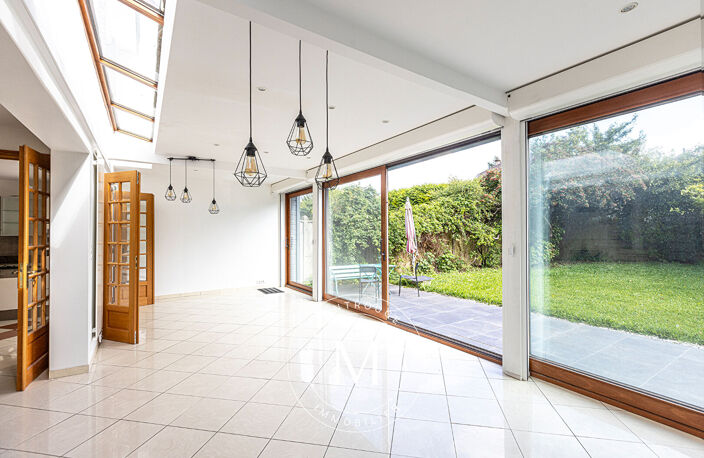Maison Bagneux 8 pièce(s) avec jardin - garage limite Montrouge — photo 5