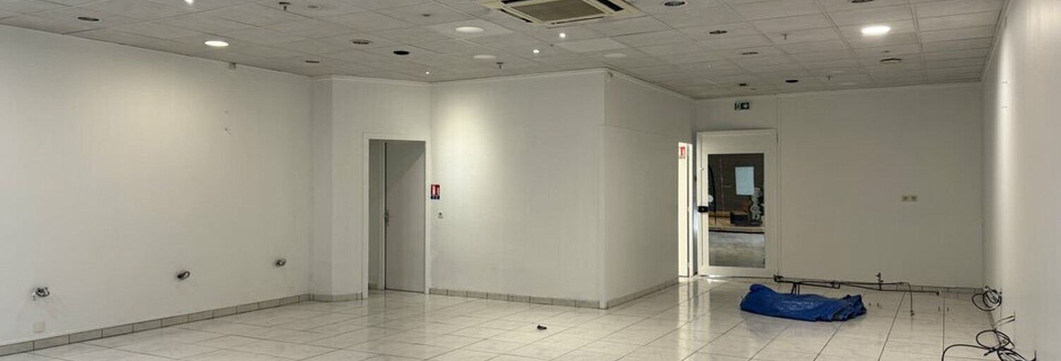 Commerce  86 m² à louer à Tours (37100)