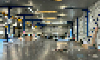 Commerce  3281 m² à louer à Notre-Dame-d'Oé (37390)