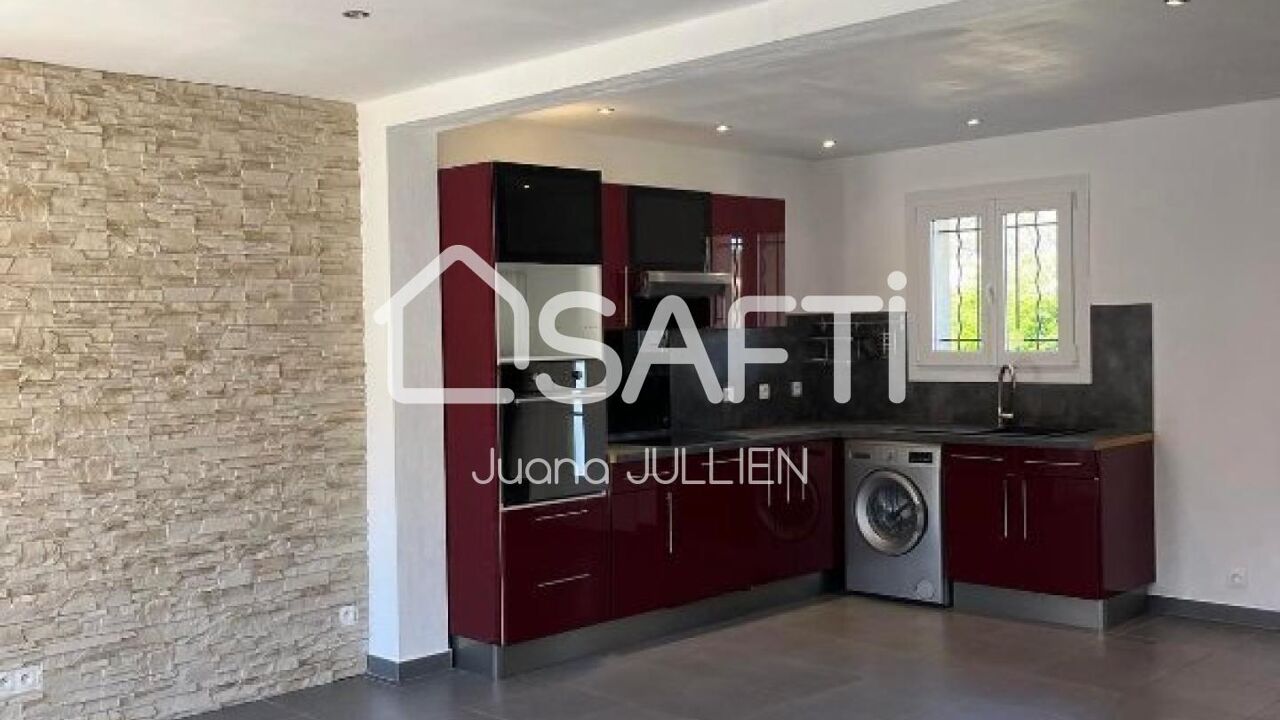 maison 3 pièces 65 m2 à vendre à Saint-Maximin-la-Sainte-Baume (83470)