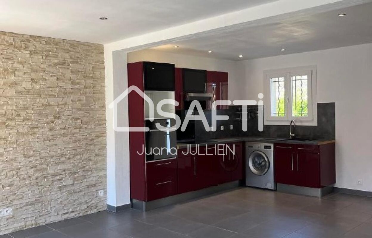 maison 3 pièces 65 m2 à vendre à Saint-Maximin-la-Sainte-Baume (83470)