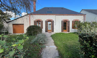 Maison 4 Pièces 138 m² à vendre à Blancafort (18410)