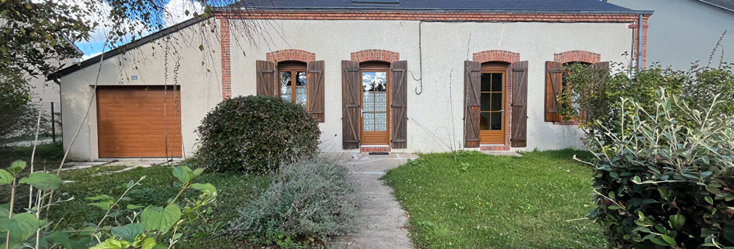 Maison 4 Pièces 138 m² à vendre à Blancafort (18410)