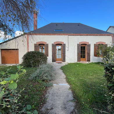 Maison 4 pièces 133000 €