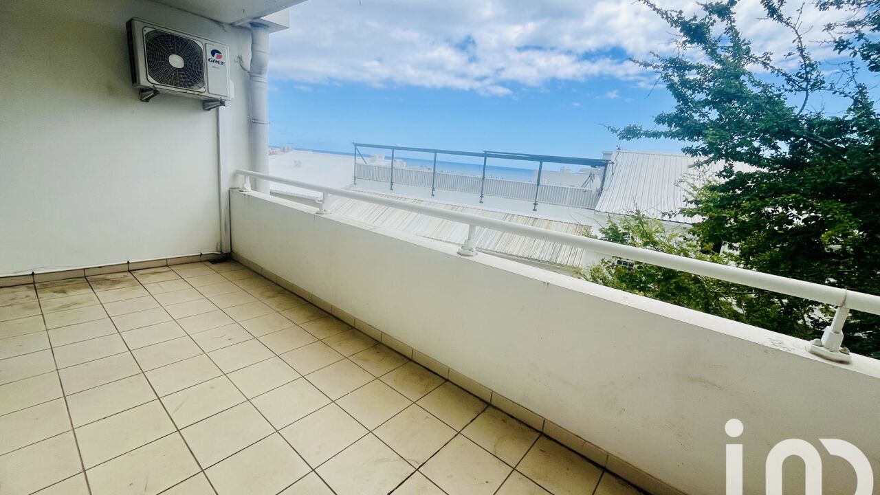 appartement 3 pièces 59 m2 à vendre à Saint-Denis (97400)