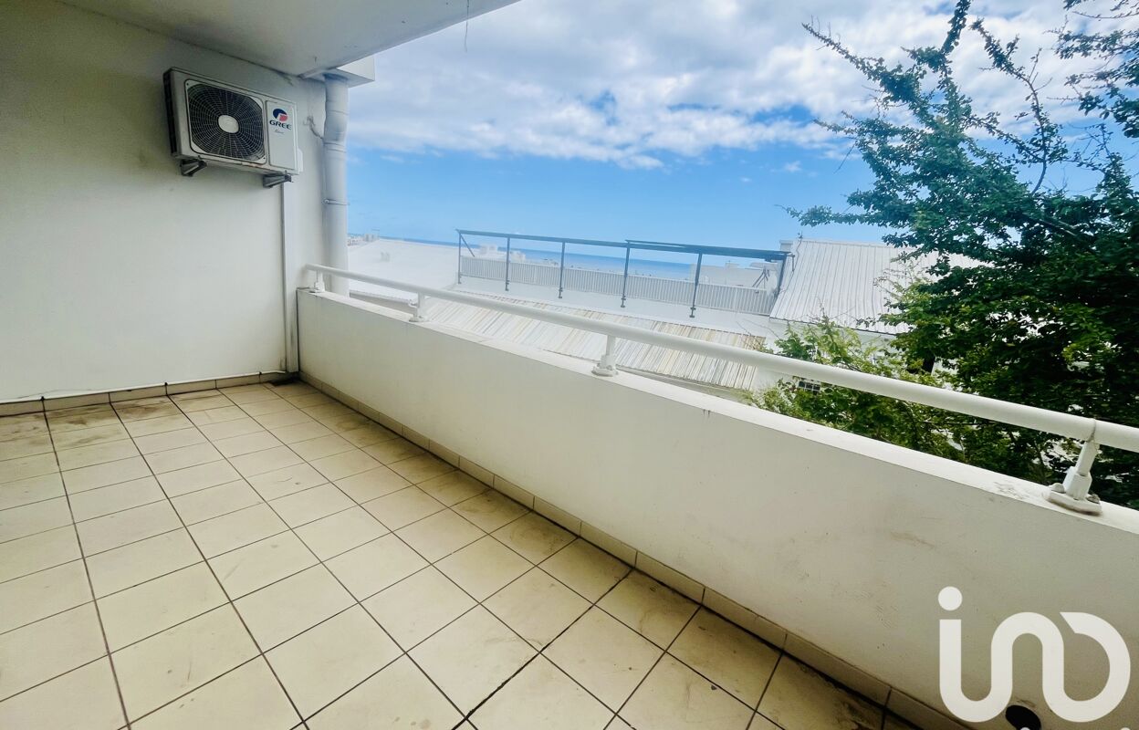 appartement 3 pièces 59 m2 à vendre à Saint-Denis (97400)