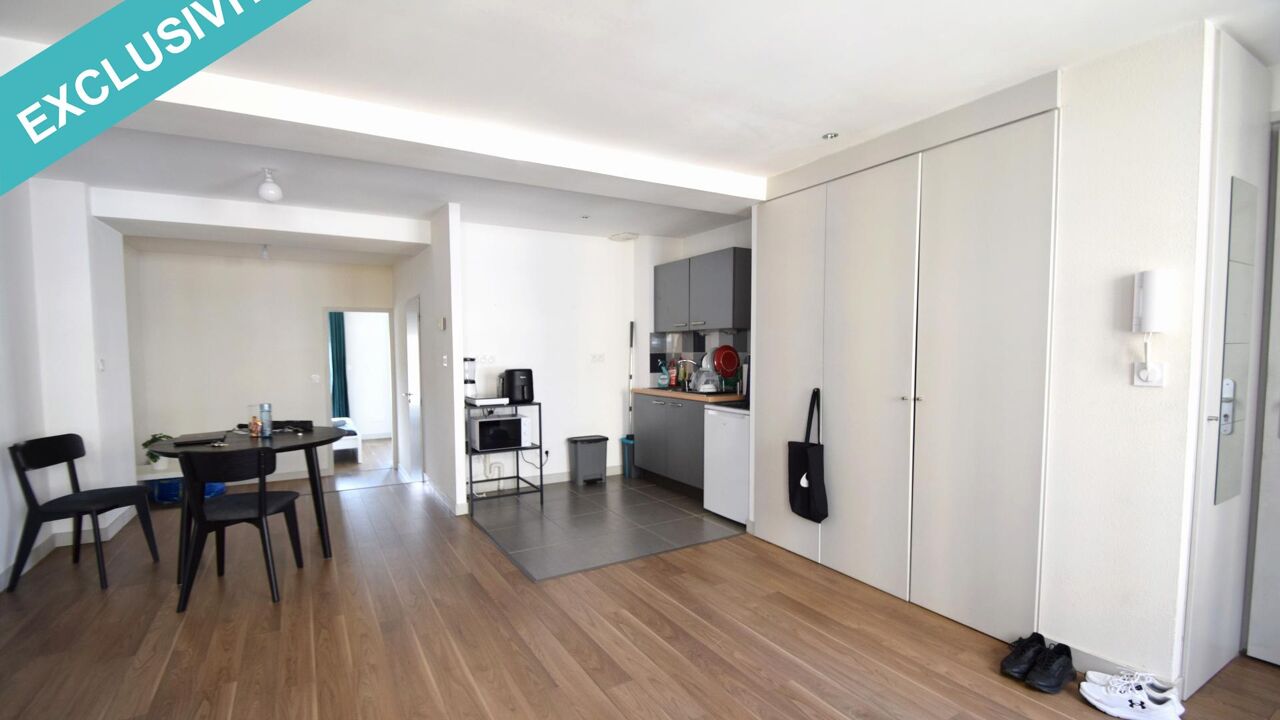 appartement 2 pièces 53 m2 à vendre à Saint-Étienne (42000)