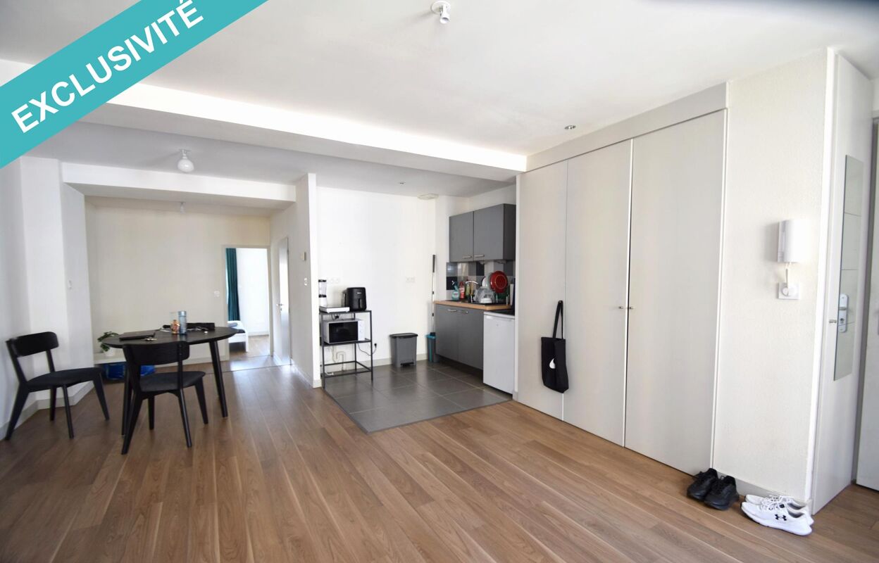 appartement 2 pièces 53 m2 à vendre à Saint-Étienne (42000)