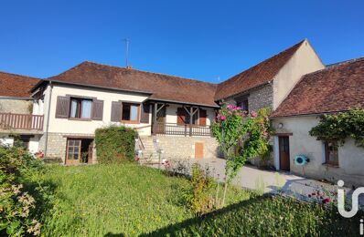 vente maison 147 000 € à proximité de Dimancheville (45390)