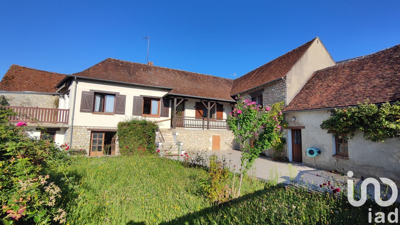 maison 4 pièces 103 m2 à vendre à Estouy (45300)