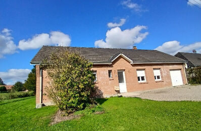 vente maison 157 000 € à proximité de Bailleul-Aux-Cornailles (62127)