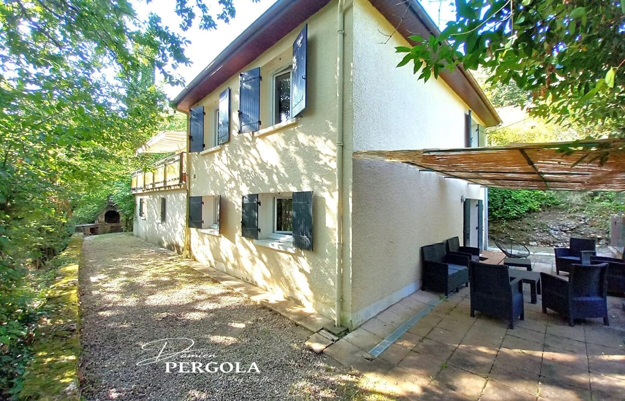 maison 7 pièces 140 m2 à vendre à Sarlat-la-Canéda (24200)