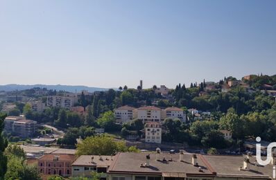 vente appartement 98 000 € à proximité de Mougins (06250)