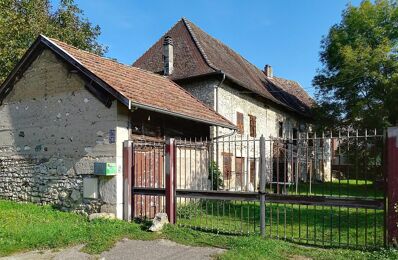 vente maison 315 000 € à proximité de Saint-Genix-sur-Guiers (73240)