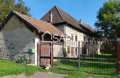 vente maison 315 000 € à proximité de Charette (38390)