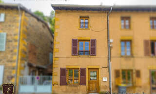 Maison 4 Pièces 67 m² à vendre à Chamelet (69620)