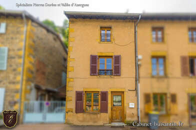 Maison 4 pièces 90000 €